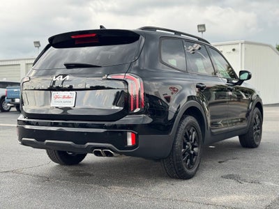 2024 Kia Telluride SX X-Pro