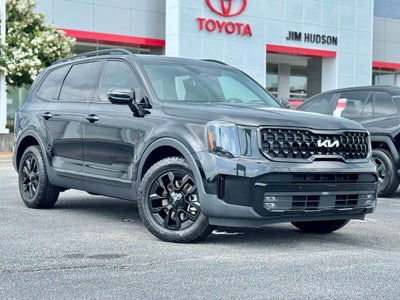 2024 Kia Telluride SX X-Pro