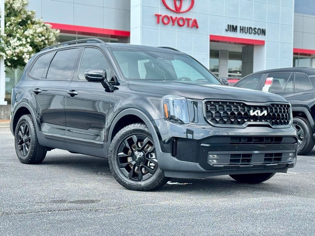 2024 Kia Telluride SX X-Pro