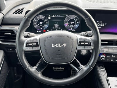 2024 Kia Telluride SX X-Pro