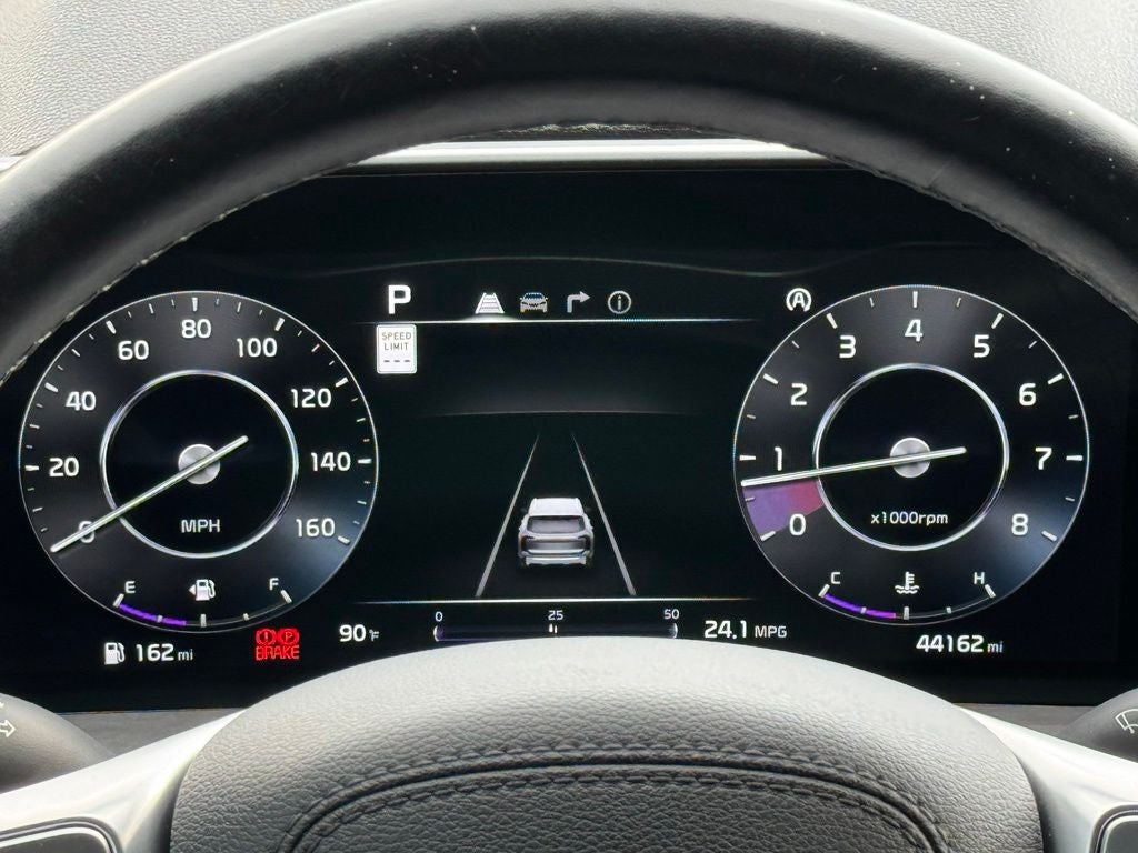 2024 Kia Telluride SX X-Pro
