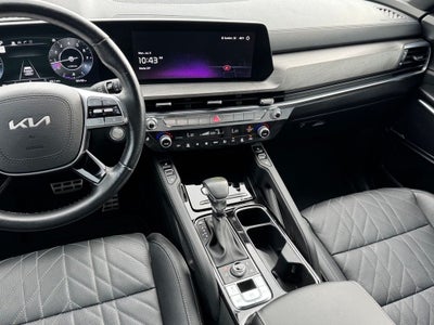 2024 Kia Telluride SX X-Pro
