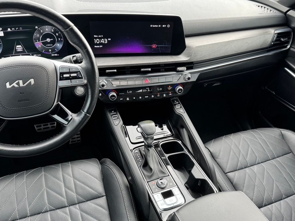 2024 Kia Telluride SX X-Pro