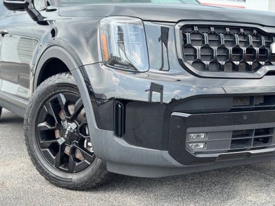 2024 Kia Telluride SX X-Pro