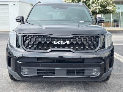 2024 Kia Telluride SX X-Pro