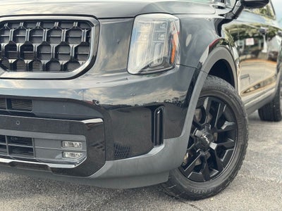 2024 Kia Telluride SX X-Pro