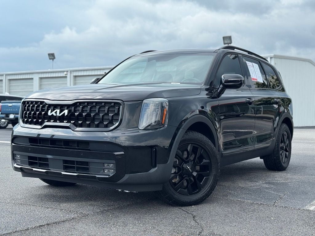2024 Kia Telluride SX X-Pro