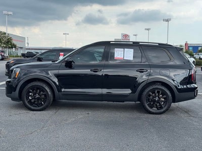 2024 Kia Telluride SX X-Pro