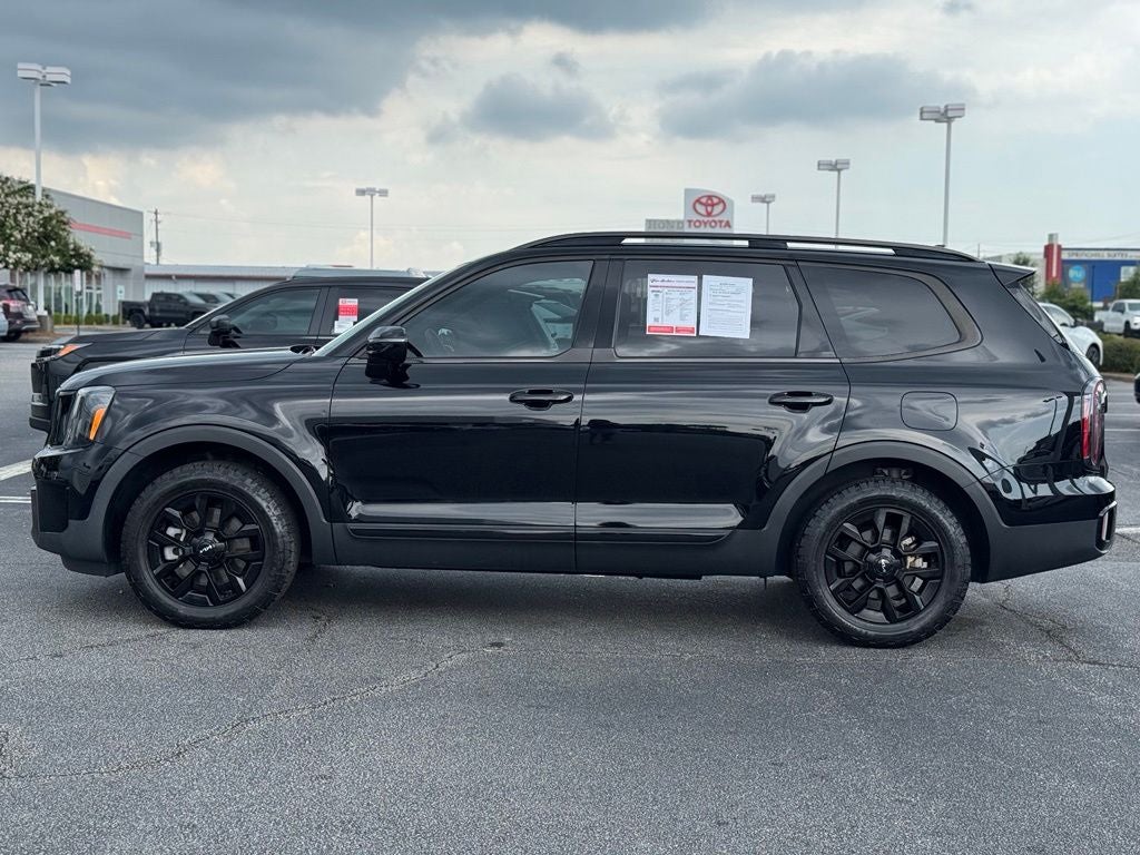 2024 Kia Telluride SX X-Pro