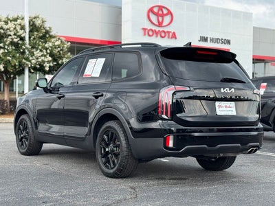 2024 Kia Telluride SX X-Pro