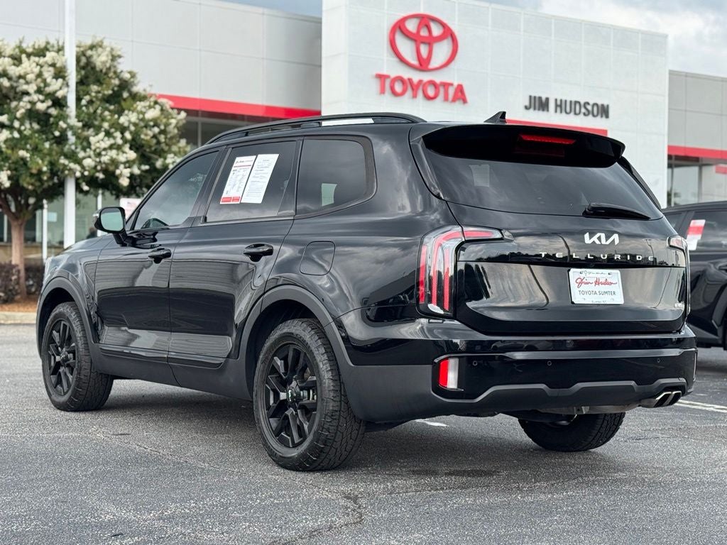 2024 Kia Telluride SX X-Pro