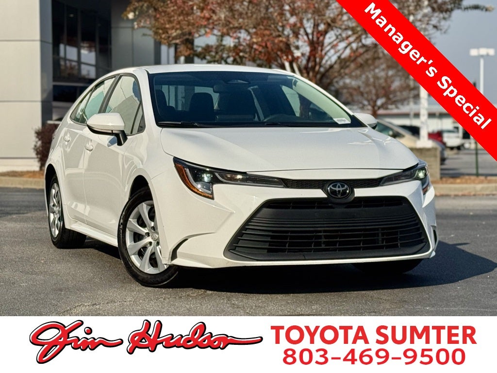 2023 Toyota Corolla LE