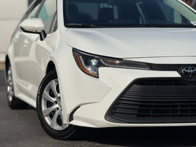 2023 Toyota Corolla LE
