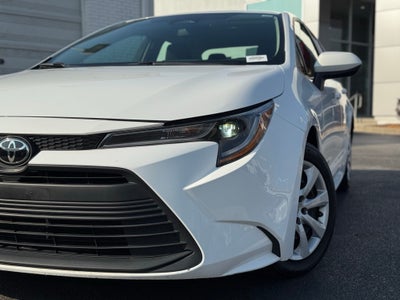 2023 Toyota Corolla LE