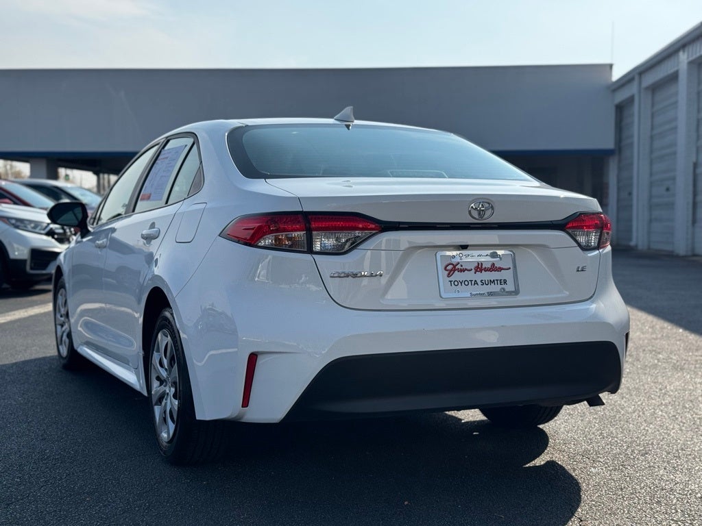 2023 Toyota Corolla LE