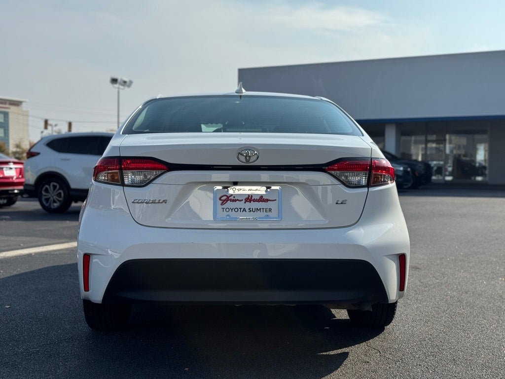 2023 Toyota Corolla LE