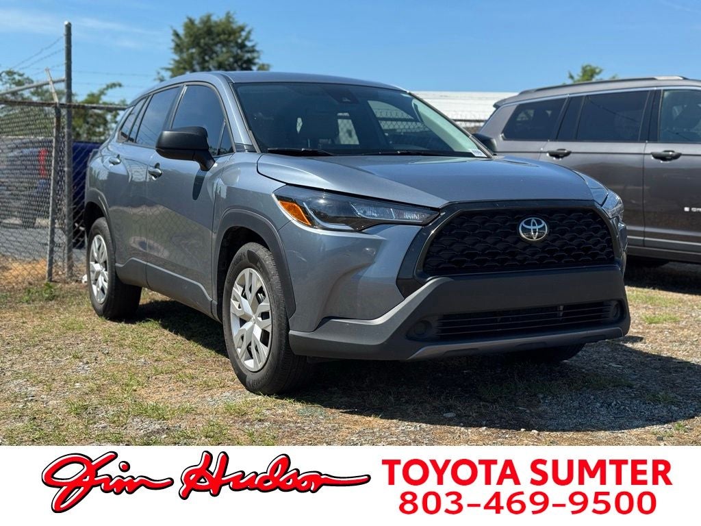 2022 Toyota Corolla Cross L