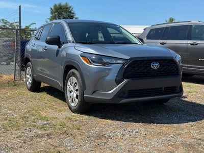 2022 Toyota Corolla Cross L