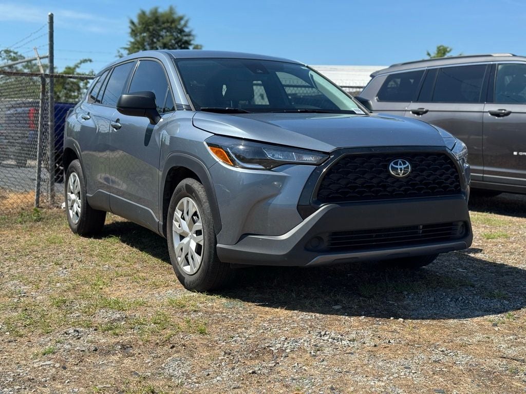 2022 Toyota Corolla Cross L