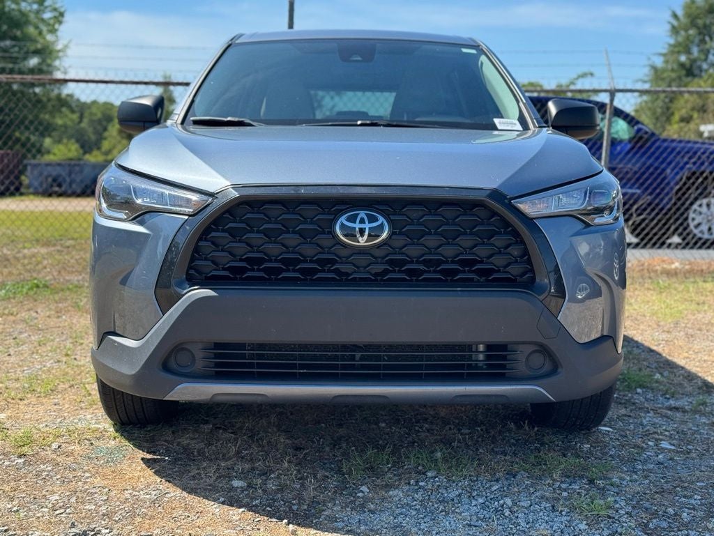 2022 Toyota Corolla Cross L