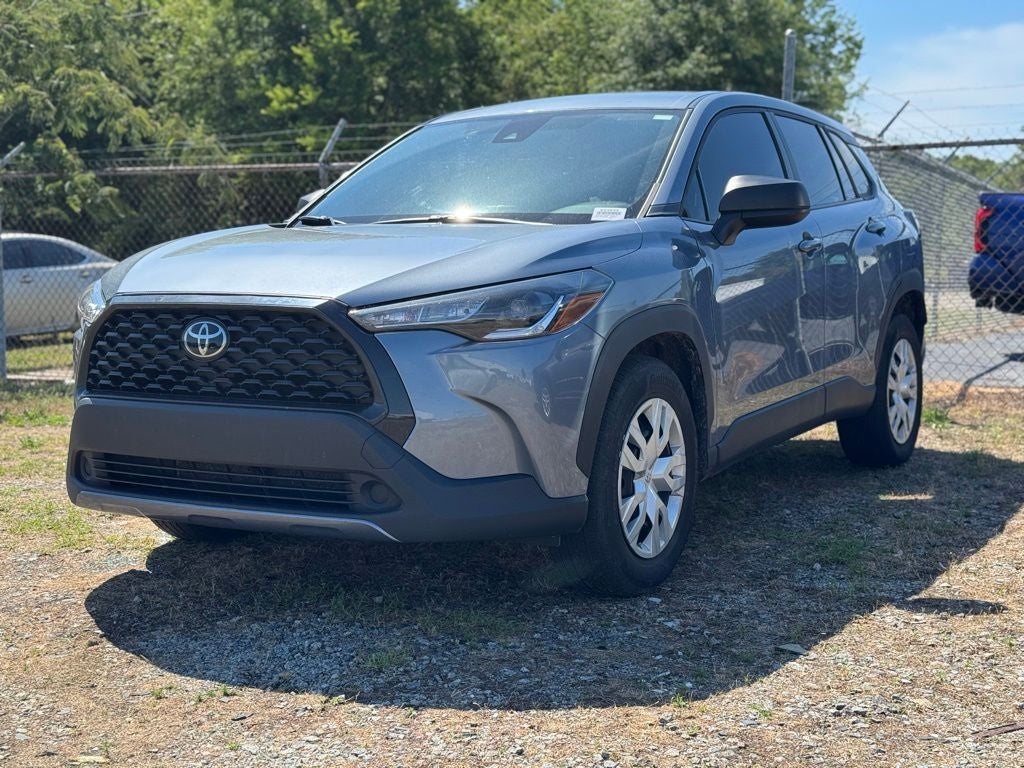 2022 Toyota Corolla Cross L