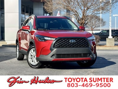 2023 Toyota Corolla Cross LE