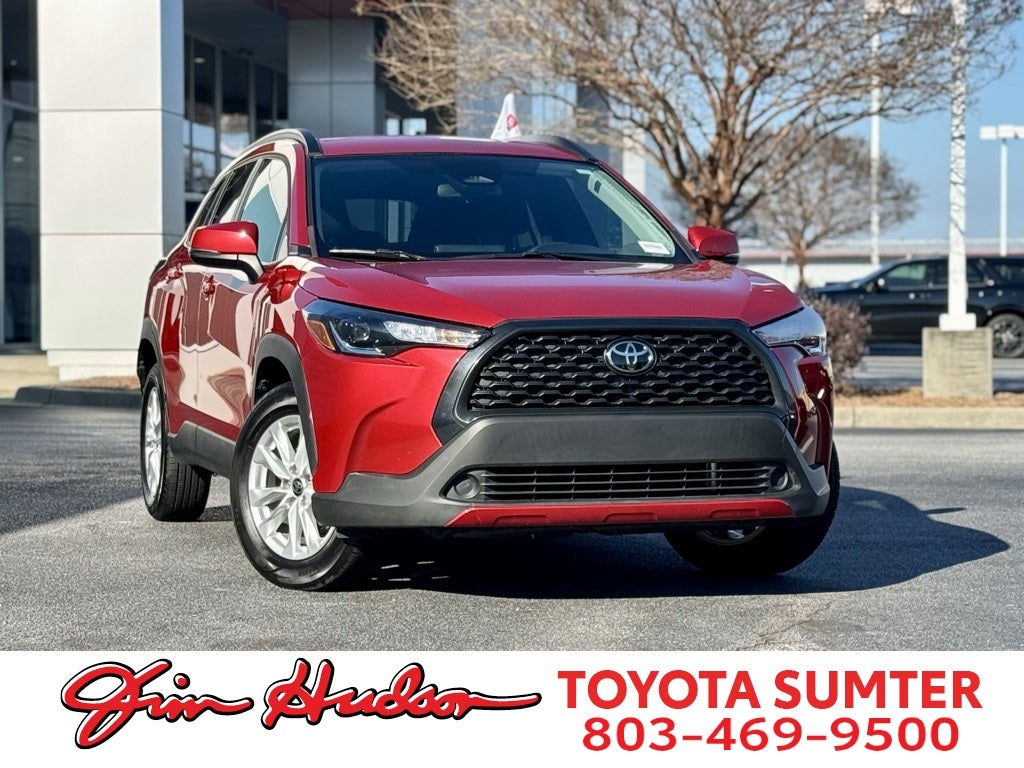 2023 Toyota Corolla Cross LE