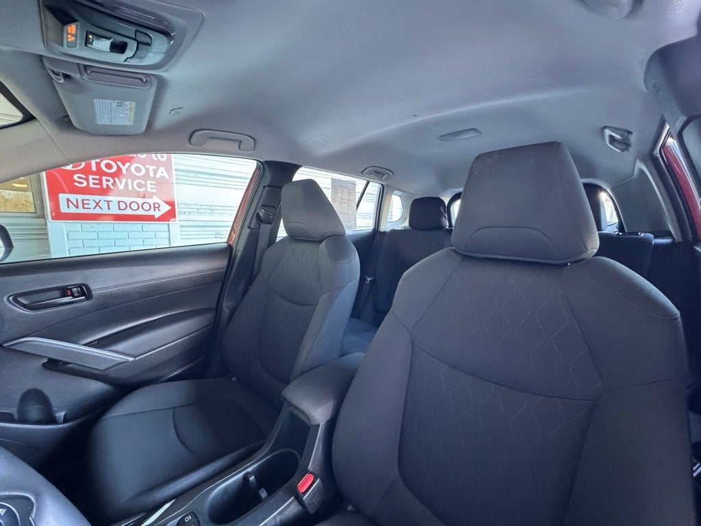 2023 Toyota Corolla Cross LE