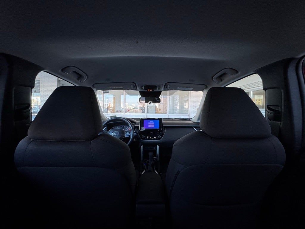 2023 Toyota Corolla Cross LE