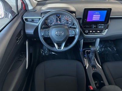 2023 Toyota Corolla Cross LE