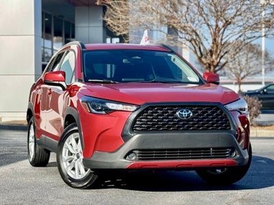 2023 Toyota Corolla Cross LE