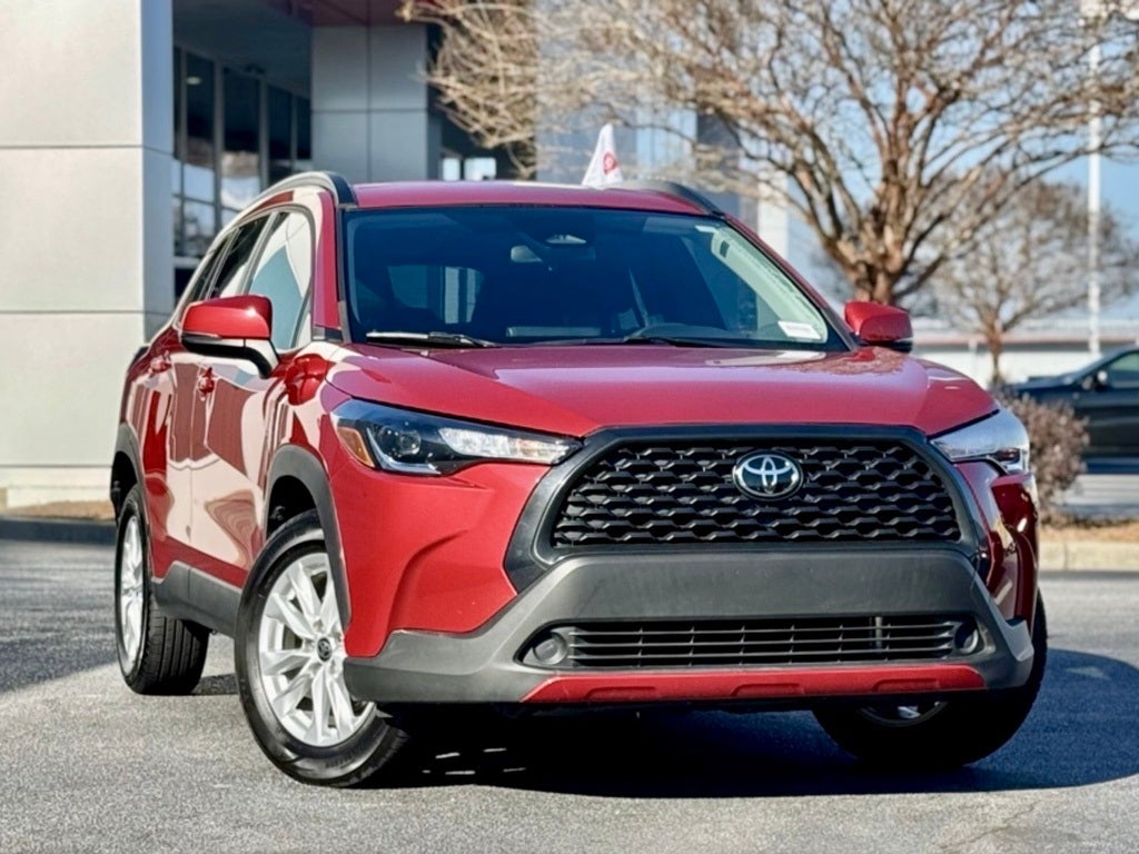2023 Toyota Corolla Cross LE