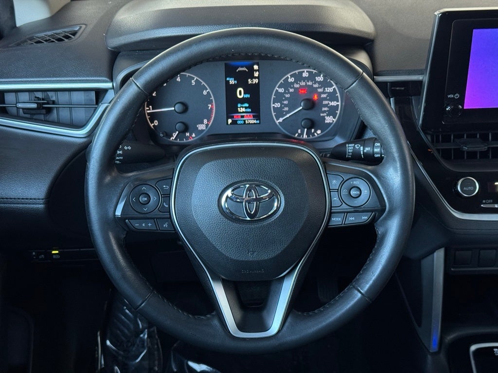 2023 Toyota Corolla Cross LE