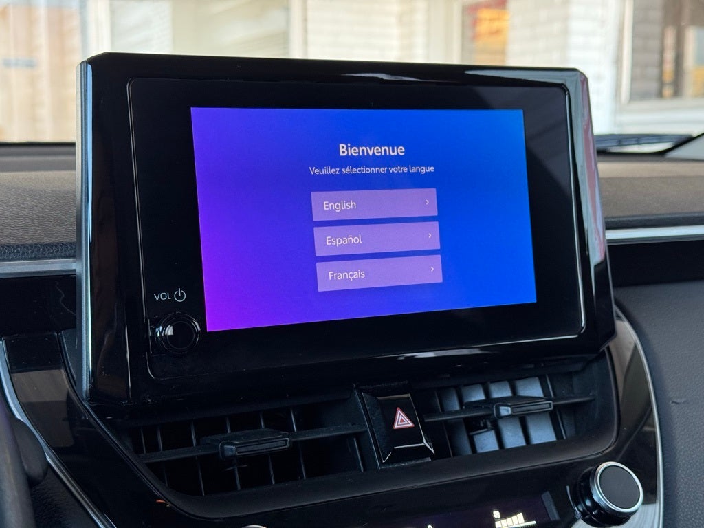 2023 Toyota Corolla Cross LE