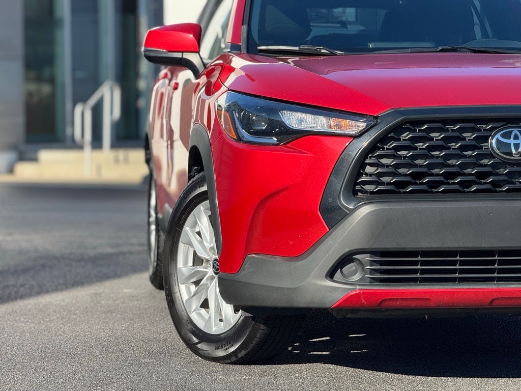 2023 Toyota Corolla Cross LE