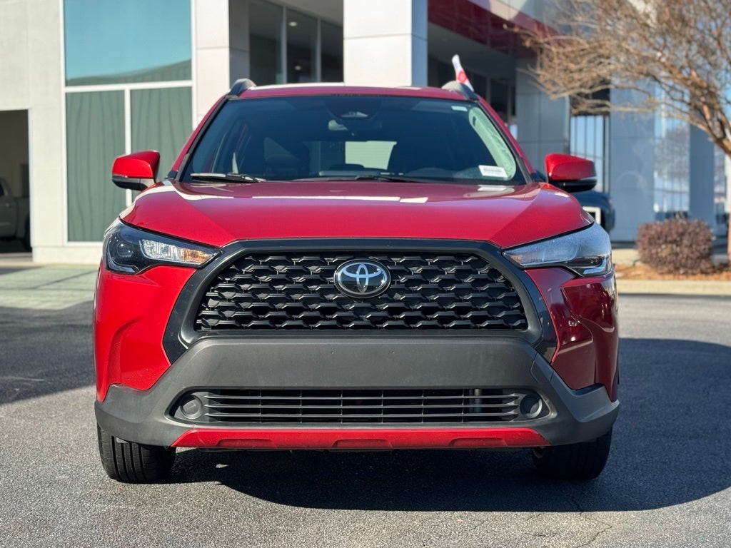 2023 Toyota Corolla Cross LE