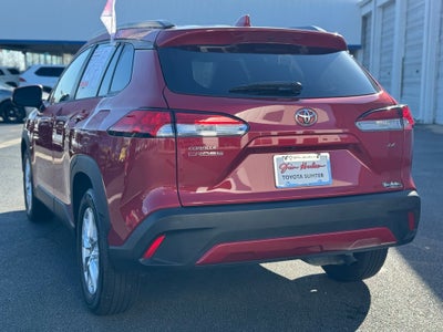 2023 Toyota Corolla Cross LE