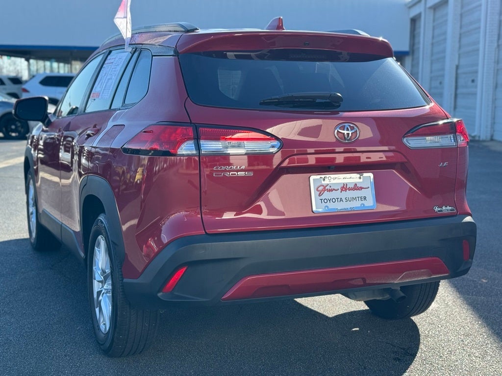 2023 Toyota Corolla Cross LE