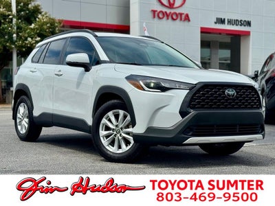 2024 Toyota Corolla Cross LE