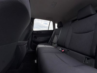 2024 Toyota Corolla Cross LE
