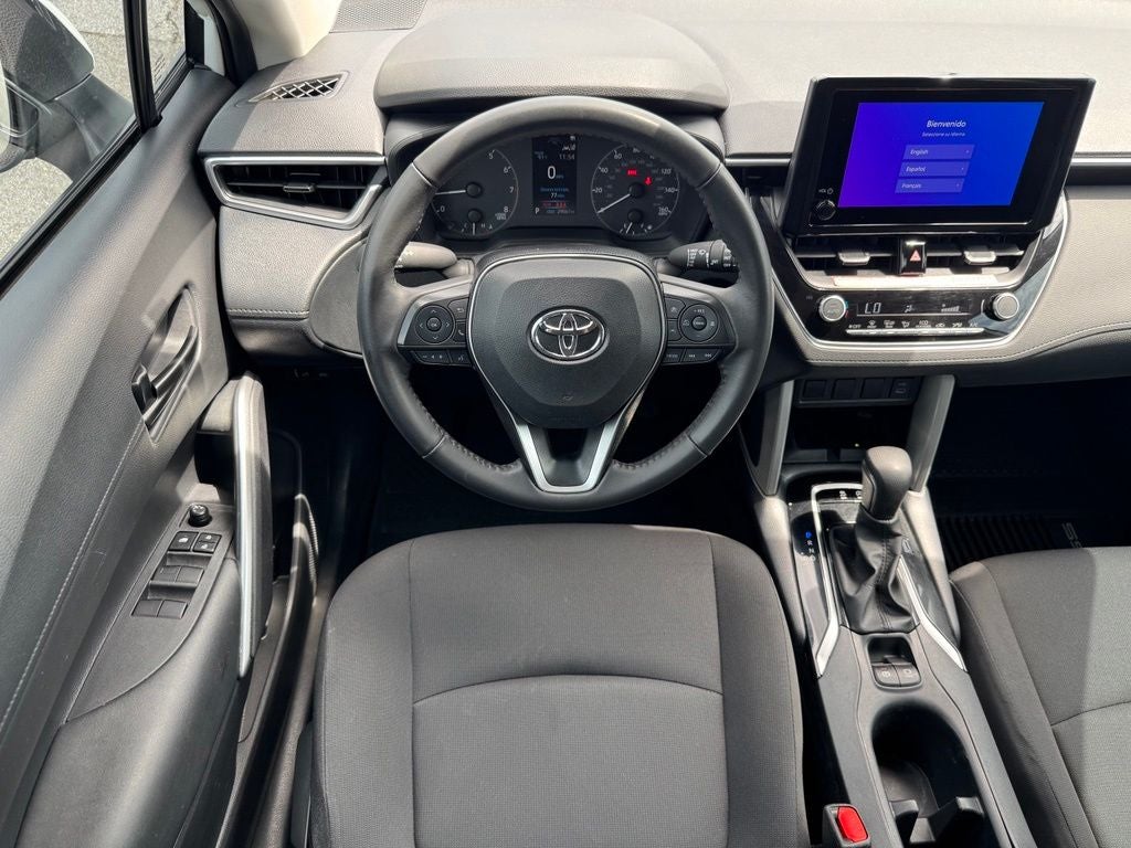 2024 Toyota Corolla Cross LE