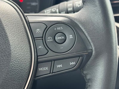 2024 Toyota Corolla Cross LE