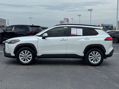 2024 Toyota Corolla Cross LE