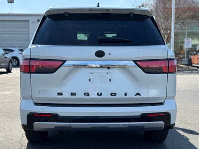 2024 Toyota Sequoia Limited