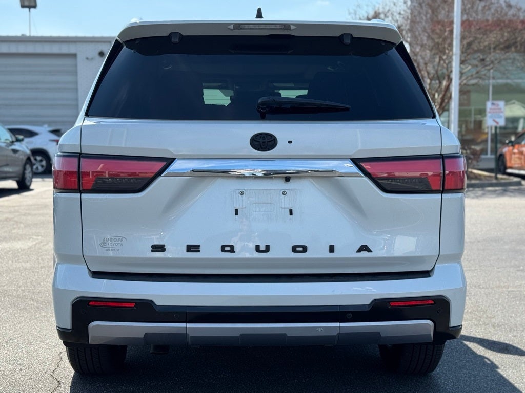 2024 Toyota Sequoia Limited