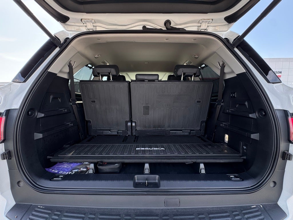 2024 Toyota Sequoia Limited