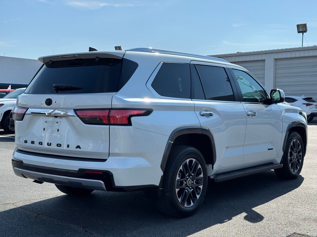2024 Toyota Sequoia Limited