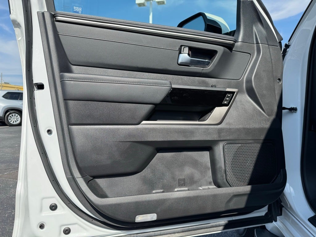 2024 Toyota Sequoia Limited