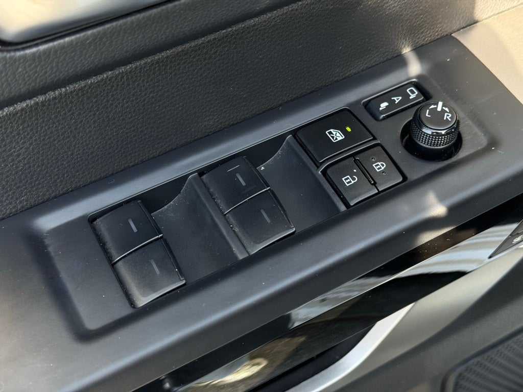 2024 Toyota Sequoia Limited