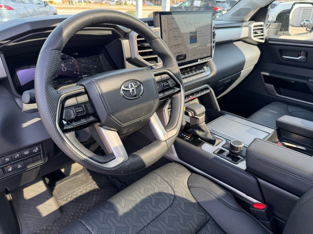 2024 Toyota Sequoia Limited